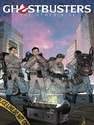 cover image of Ghostbusters: The Other Side